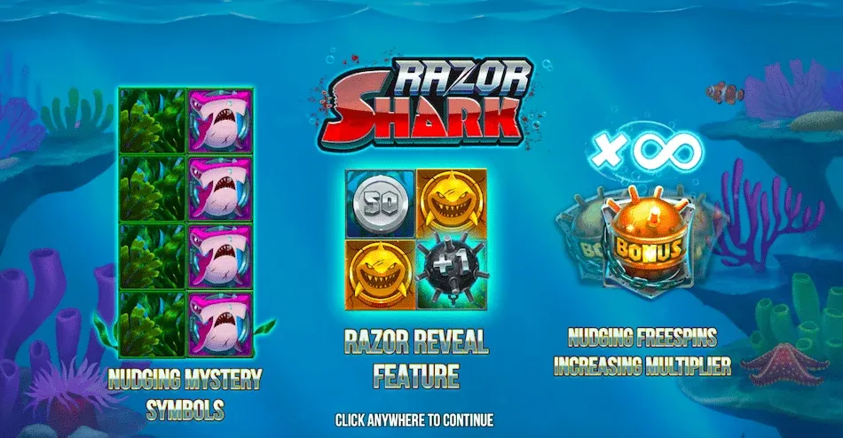 razor-shark-slot